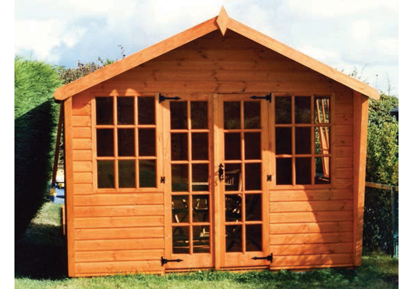 Laughton Wing Cabin New Brochure